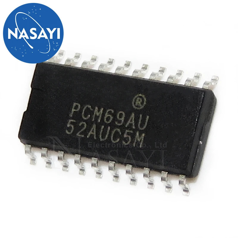 10 PCM69AU PCM69U PCM69 SOP-20