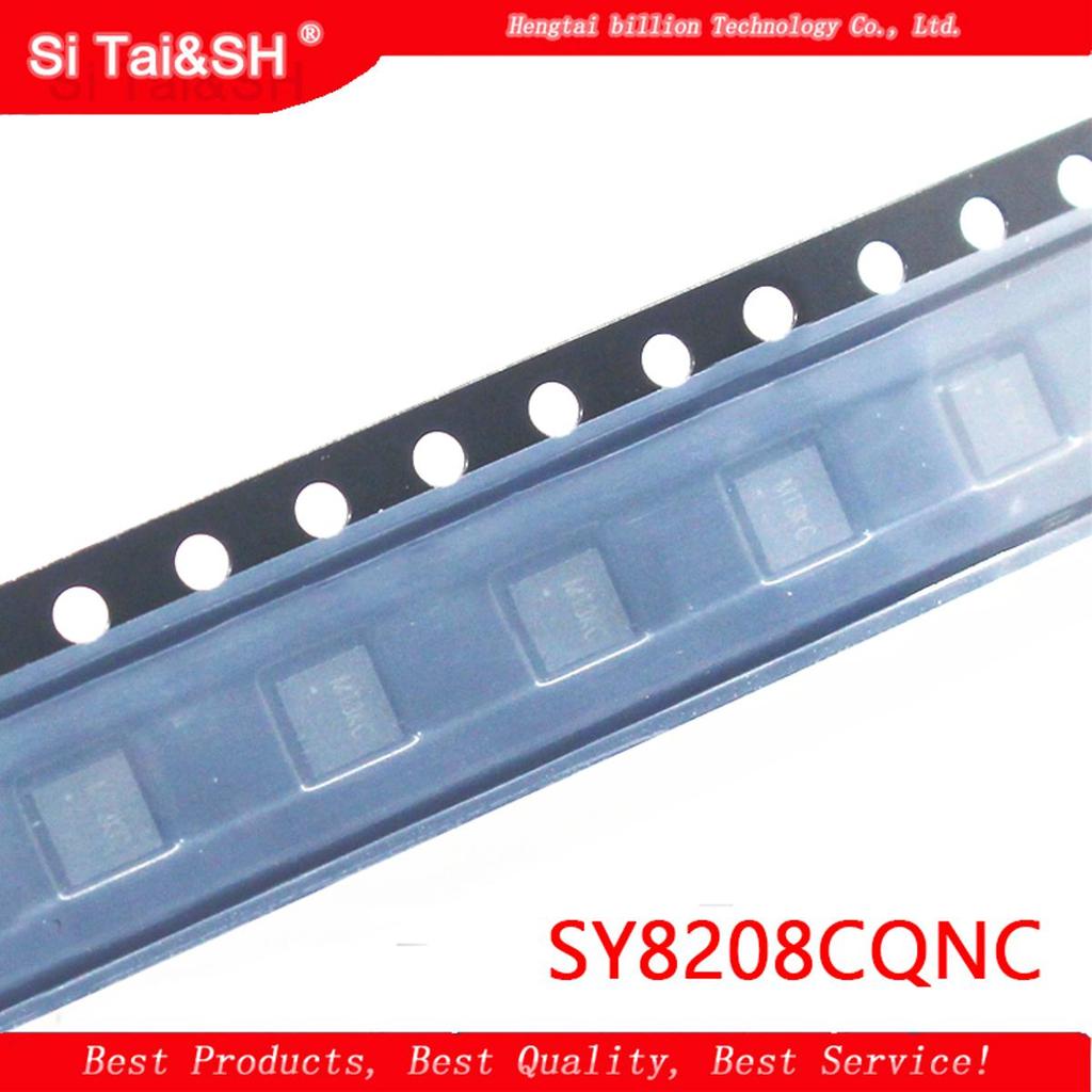 5 Chiếc SY8208CQNC QFN SY8208C SY8208 Mới Chính Hãng
