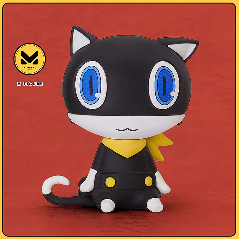 MÔ HÌNH Morgana - Persona 5 The Royal - Nendoroid Plus (Good Smile Company) FIGURE CHÍNH HÃNG