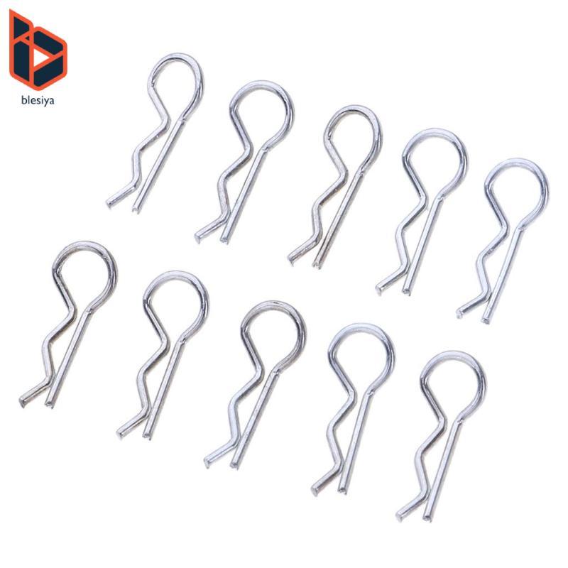 Kẹp thân xe RC kim loại R-Pins cho mẫu xe đua WLtoys P929 P939
