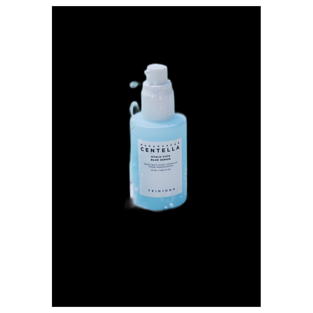 [Skin1004] Madagascar Centella Hyalu-Cica Blue Serum 50ml / Serum Hàn Quốc / Centella Asiatica của s