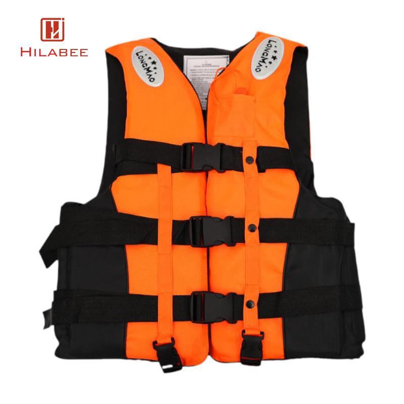 HILABEE Life Vest General Premium Pool Floats dành cho thể thao dưới nước Kayaking Boating