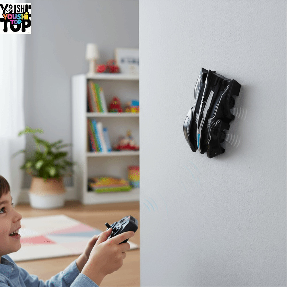 Ô tô điều khiển từ xa YOUSHI TOP 360° Rotat Cool Depends Sinh nhật trẻ em