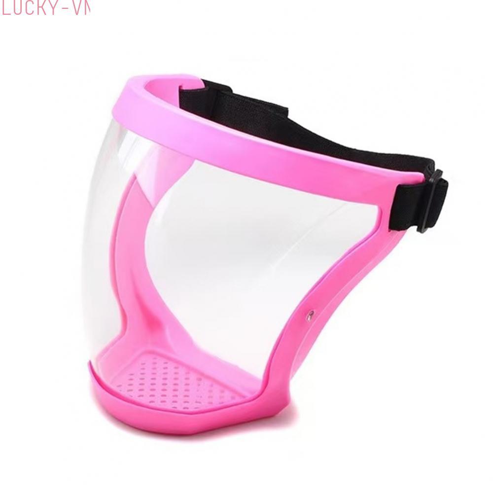 Breathable Antifog Protective Mask Designed to Keep You Dry During Events