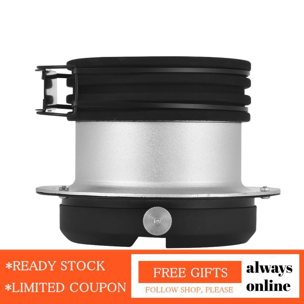 Alwaysonline Alwaysonline Bộ chuyển đổi Profoto sang Bowens Mount Speedring Ring cho đèn flash nhấp 