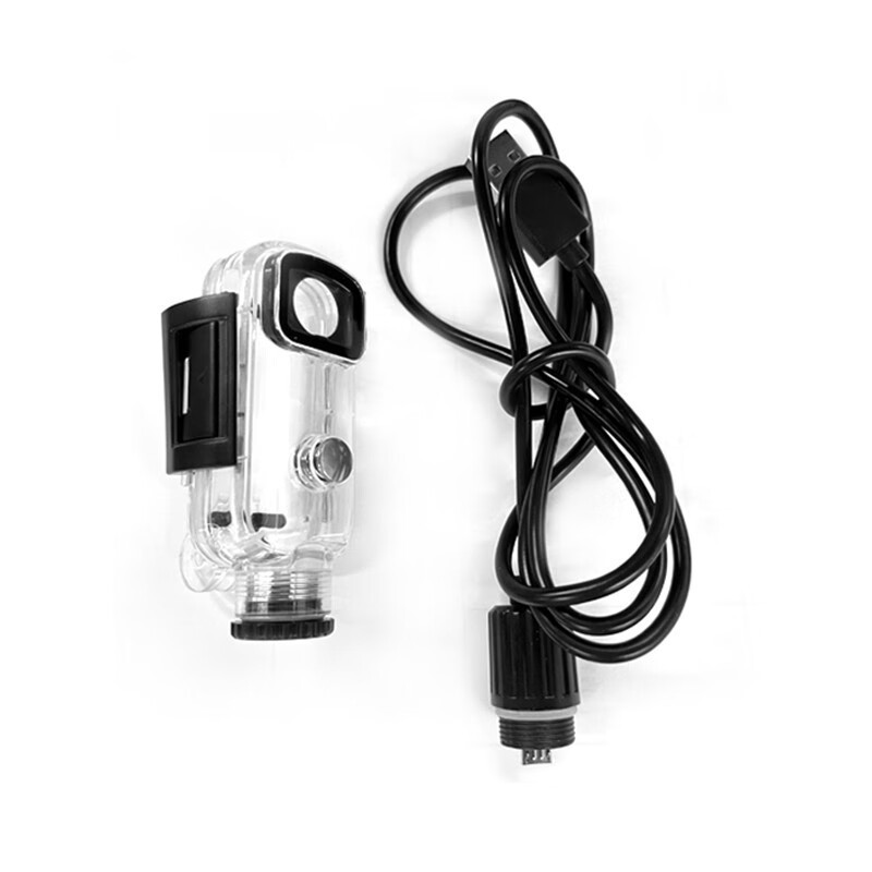 SJCAM Suying C100 + Vỏ sạc chống nước Phụ kiện đi xe máy ngoài trời Camera thể thao Vỏ bảo vệ chống 