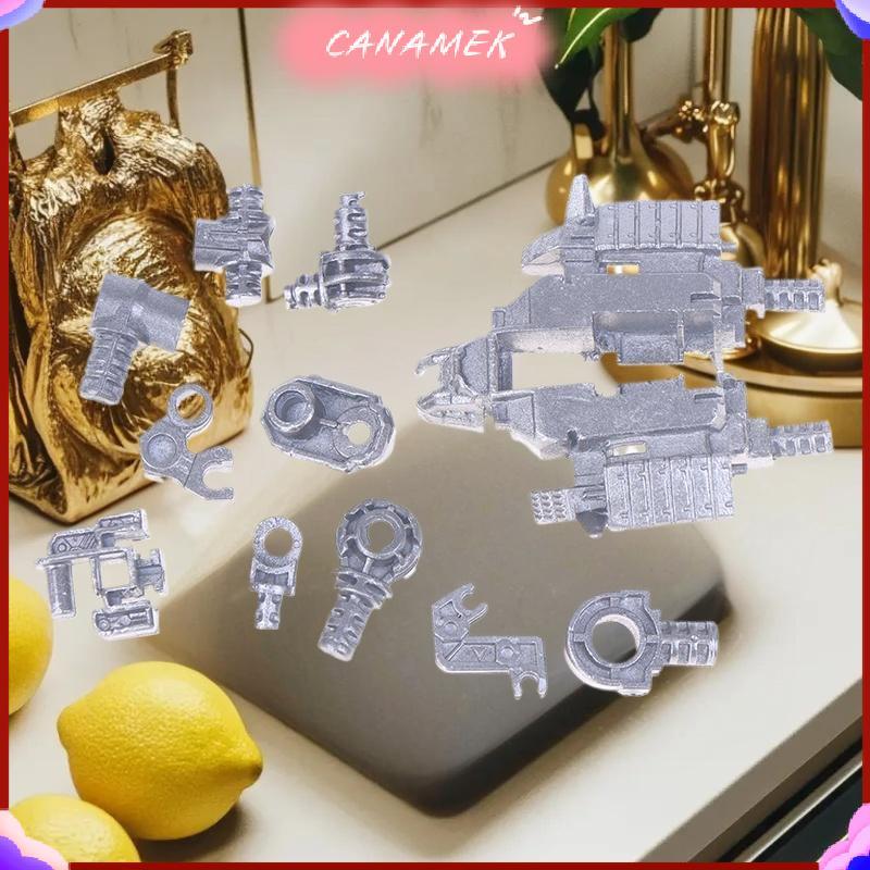 CANAMEK RG 1 / 144 SAZABI H24 Gia cố G26 H20 H23 H24 A4 A6 Bộ phận kim loại Anime Hình Sửa đổi Tài l