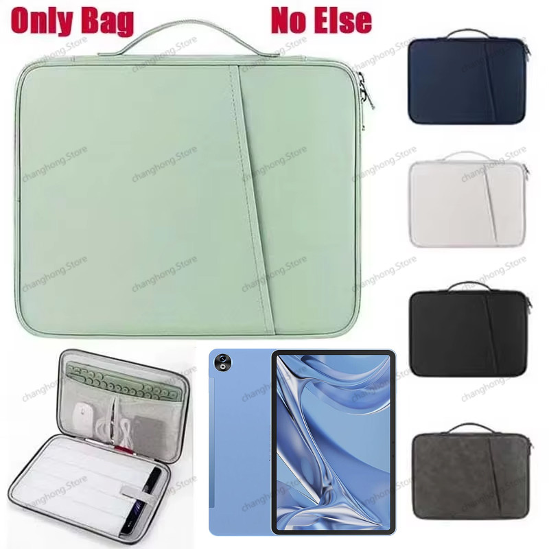 Dành Cho Doogee T30 Max T20 Ultra T40 Pro E3 + V Pad T36 Máy Tính Bảng Túi Bảo Quản Tay Chống Thấm N