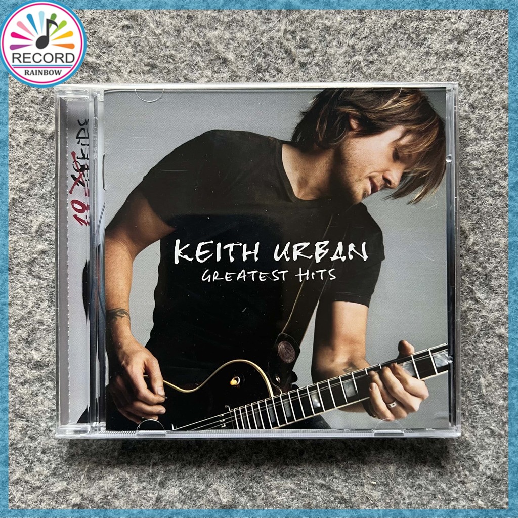 Keith Urban Greatest Hits 19 Kids Original CD Album [Sealed] Brand New 1Z06348