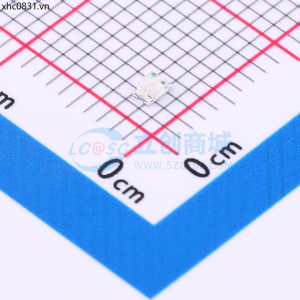 50 Diode phát sáng / LED YLED0805B Xanh 0805 Linh kiện điện tử chính hãng chính hãng