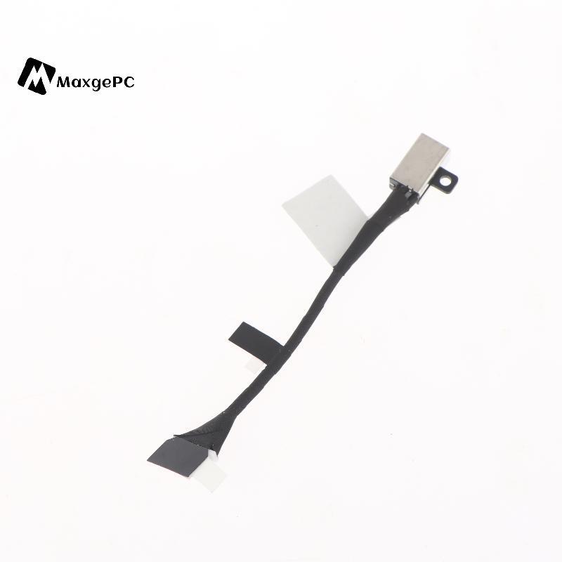 [Max-t] 1 / 3 Cái Cho Dell Latitude 3420 3430 3520 Cáp DC MỚI Jack Nguồn Cáp Giao Diện Nguồn HJW4D 0