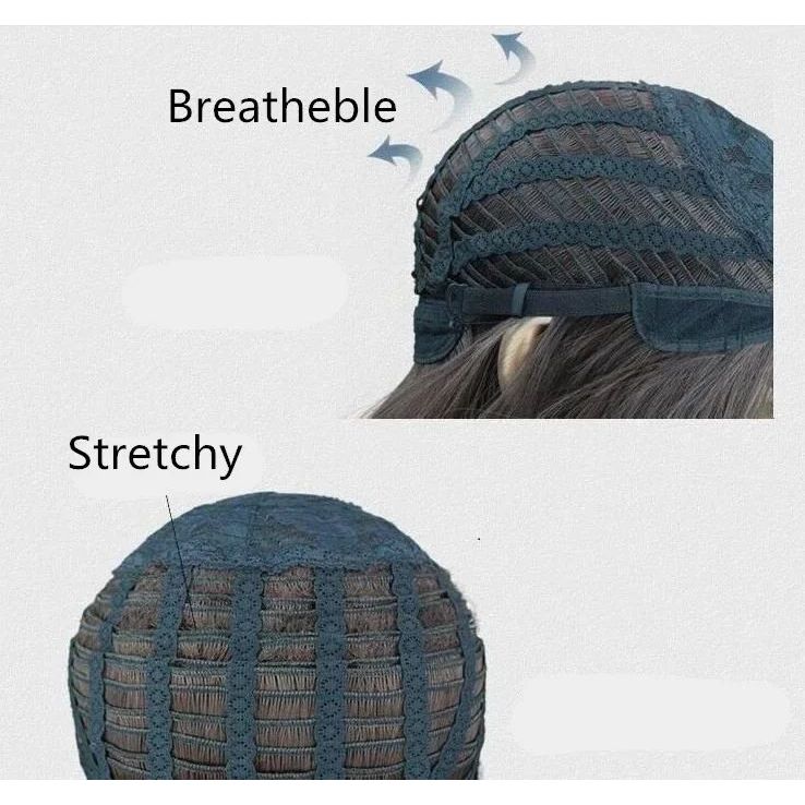 Halloween Nữ Khách Sạn Phù Thủy Mavis cosplay Tóc Giả Đảng Mavis Vai Chơi Phong Cách Đen Tóc Ngắn Tó