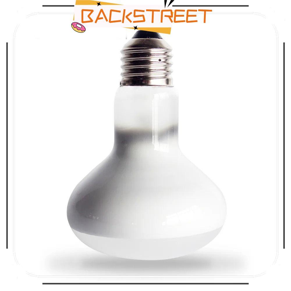 Bóng đèn sưởi bò sát BACKSTREET, Đèn nắng mô phỏng sưởi ấm thú cưng Đèn sưởi ấm bò sát, Bóng đèn nhi