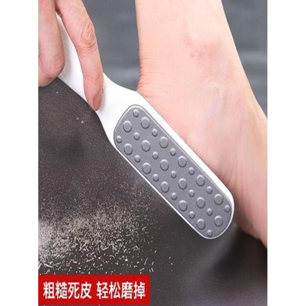 Bàn Chà Chân Bàn Chân Chà Đá Chà Ban Chân Tẩy Tế Bào Chết Calluses Dụng Cụ Gót Chân Cạo Chân Chà Dụn