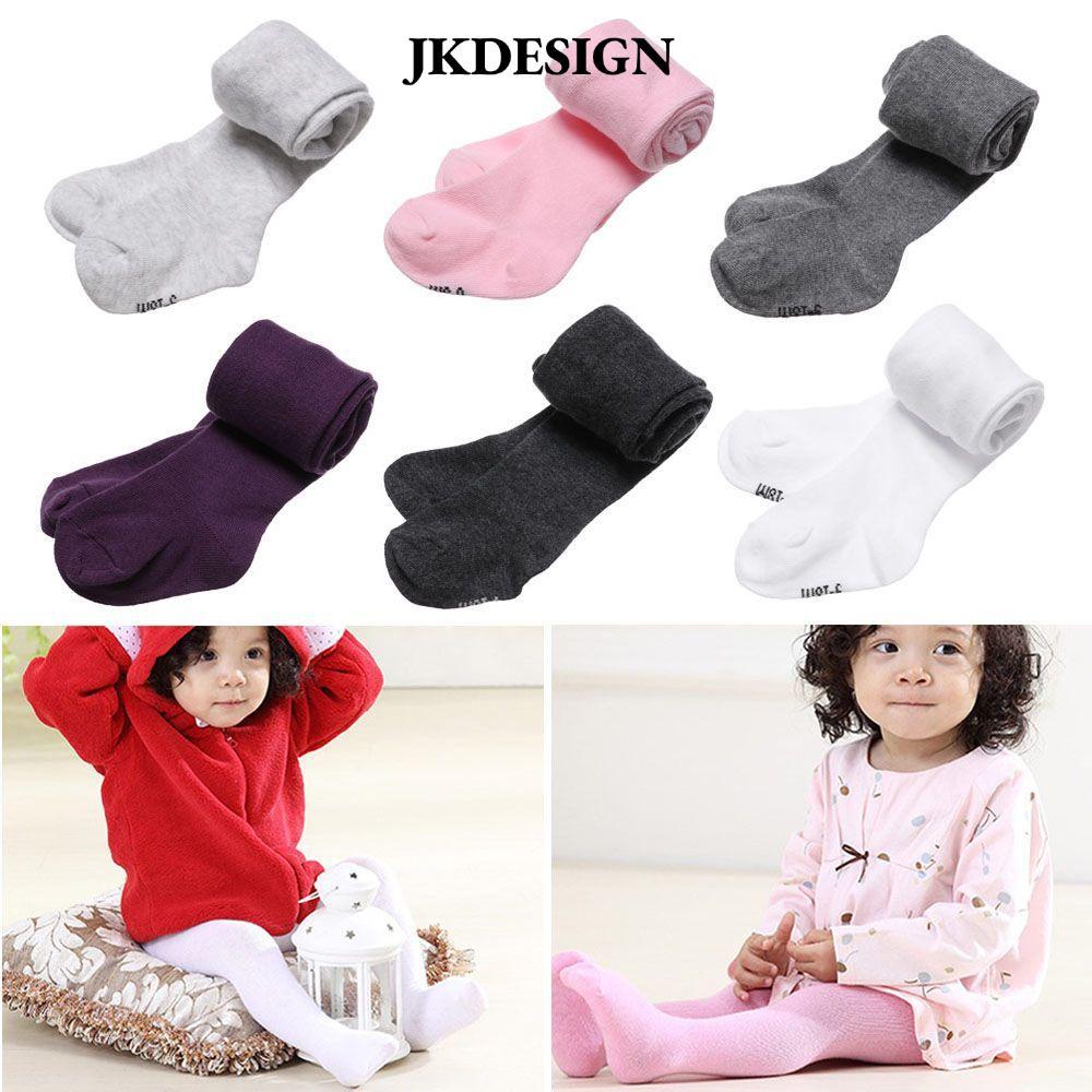 JKDESIGN 1 Cái Quần Ấm Áp Cotton 0-2Years Kid Vớ