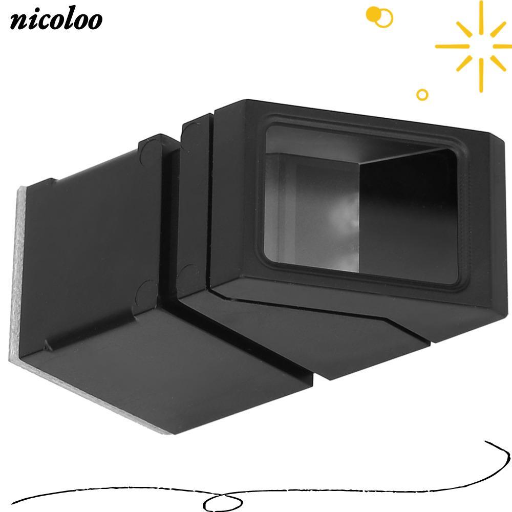 Mô-đun vân tay quang học NICOLOO, Đầu đọc vân tay quang Chip R307 R307S, Công nghệ cảm biến 1000 Dun