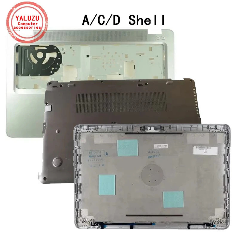 Vỏ Laptop Cho HP EliteBook 850 G3 858 G3 755 G3 755 G4 LCD Top Case / Palmrest Upper Case / Đáy Đế B