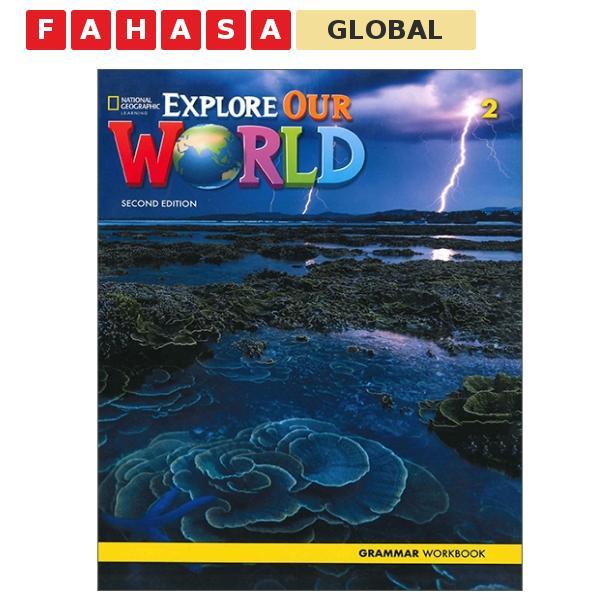 Explore Our World 2: Workbook - 2nd Edition