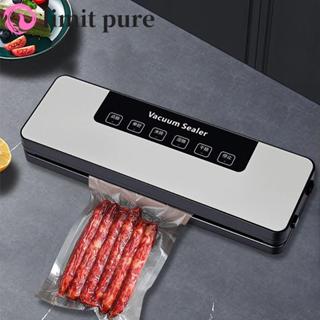 GIỚI HẠN PURE Máy đóng gói chân không Điều khiển tay tự động Sous Vide Bảo quản