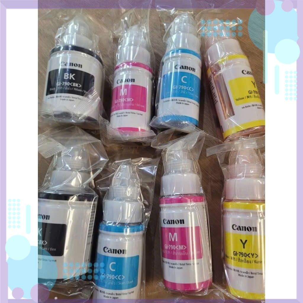 Mực máy in canon g1010