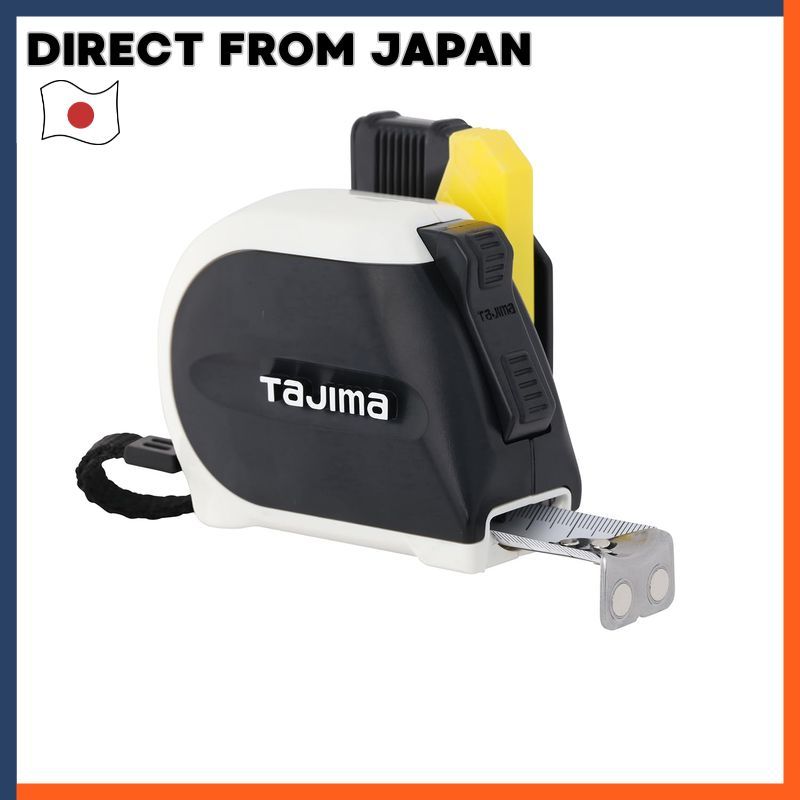 Tajima Convex Σ Stop Tape Measure