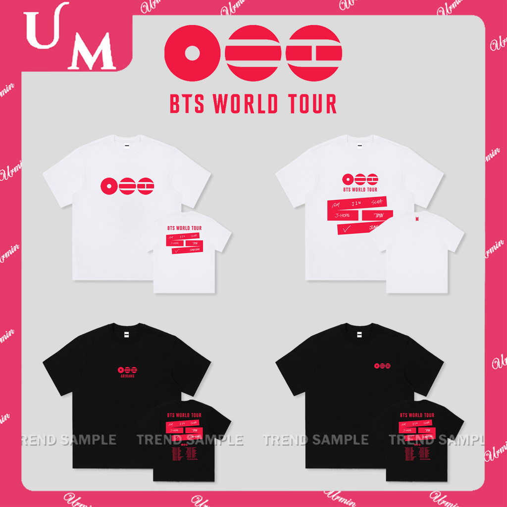 KPOP BANGTAN 2026 COMBACK Merch Cotton Tối Giản Áo Thun Unisex Vintage Plus Size JIMIN JUNGKOOK V SU