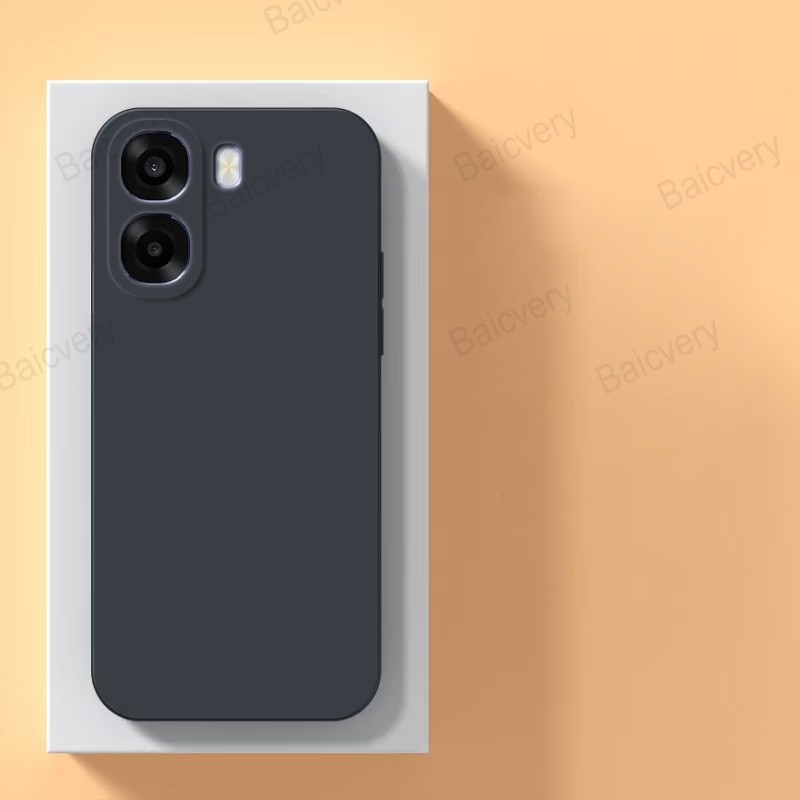 Dành Cho OPPO A6X 4G Vỏ Bảo Vệ Mềm Cho OPPO A6X 5G Ốp Điện Thoại