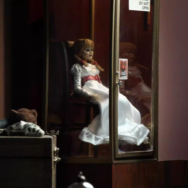 12cm Neca Annabelle Comes Home Nhân Vật Hành Động Annabelle Nhân Vật Bộ Sưu Tập Mô Hình Đồ Chơi Quà 