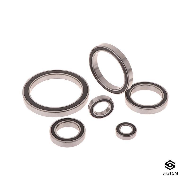 [SHZTGM] 2 Vòng bi rãnh sâu mỏng 6800 6801 6802 6803 6804 6805 6806 6807 6808 6809 6810 2RS DDU RS M
