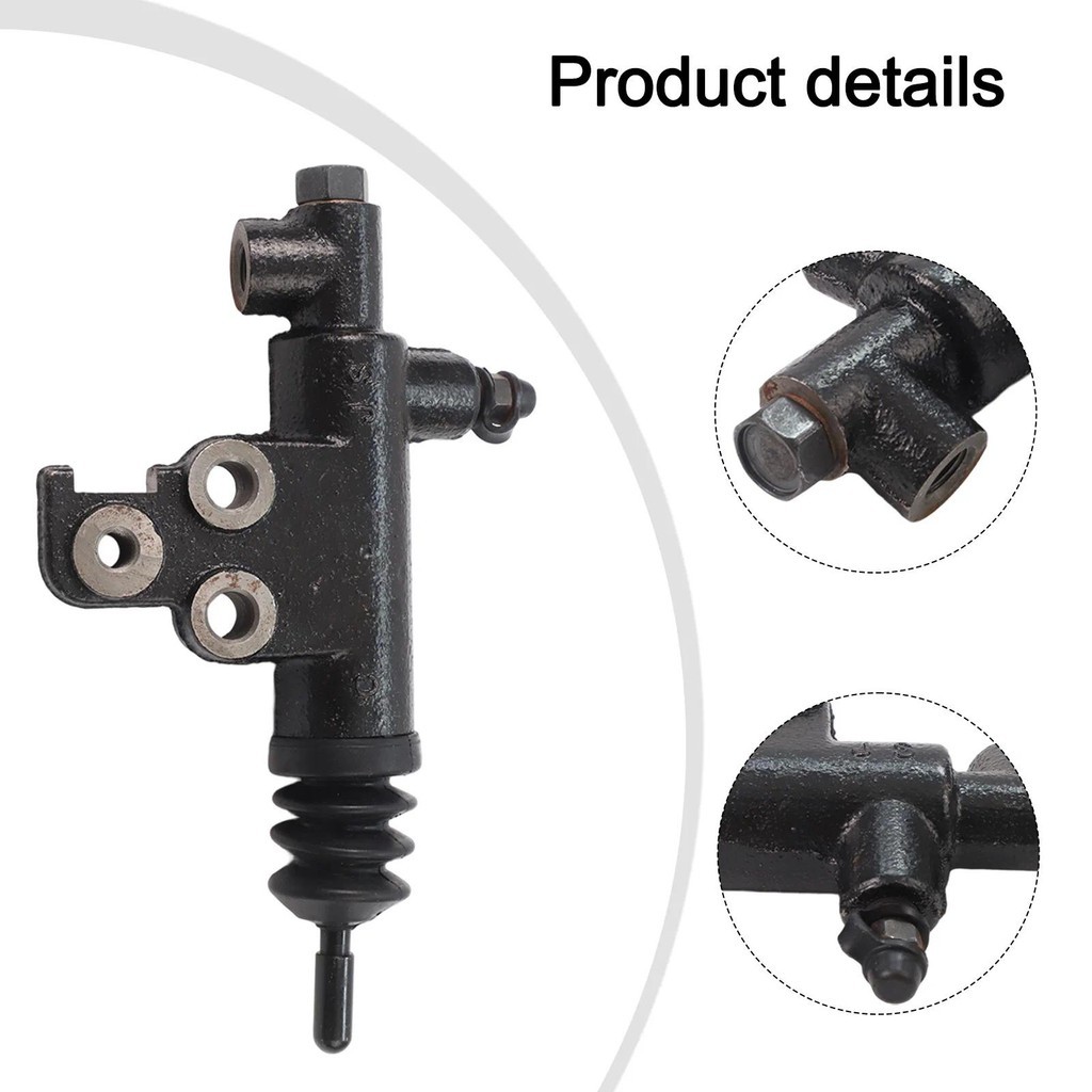 1 Xi Lanh Nô Lệ Ly Hợp Cho Xe Hyundai Cho I10 Cho I20 Cho Kia Cho Rio 4171002200 Dễ dàng lắp đặt các