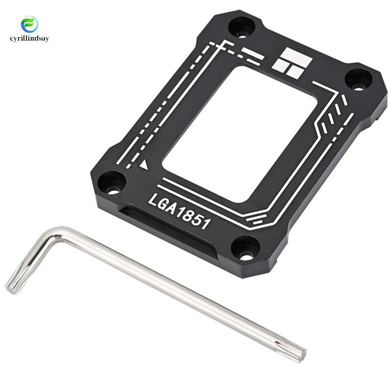 LGA1851-BCF CPU Bend Correction Fixing 1851 Buckle, Tấm giá đỡ chống va chạm, Thích hợp cho LGA1851