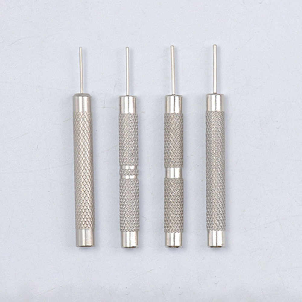 Handy and Durable Watch Strap Pin Remover Tool 10Pcs Iron Pin Punches 0 71 1 0mm