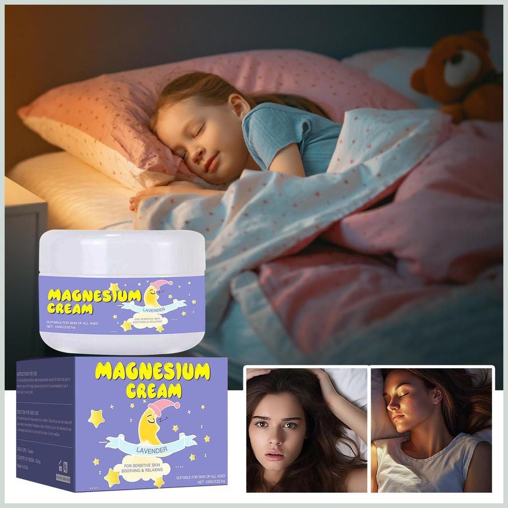 Kem Magie Trẻ Em 100g Dưỡng Da Toàn Thân Kem Dưỡng Da Cho Trẻ Em Cơ Làm Dịu Cơ Thể Kem Dưỡng Da Nhẹ 