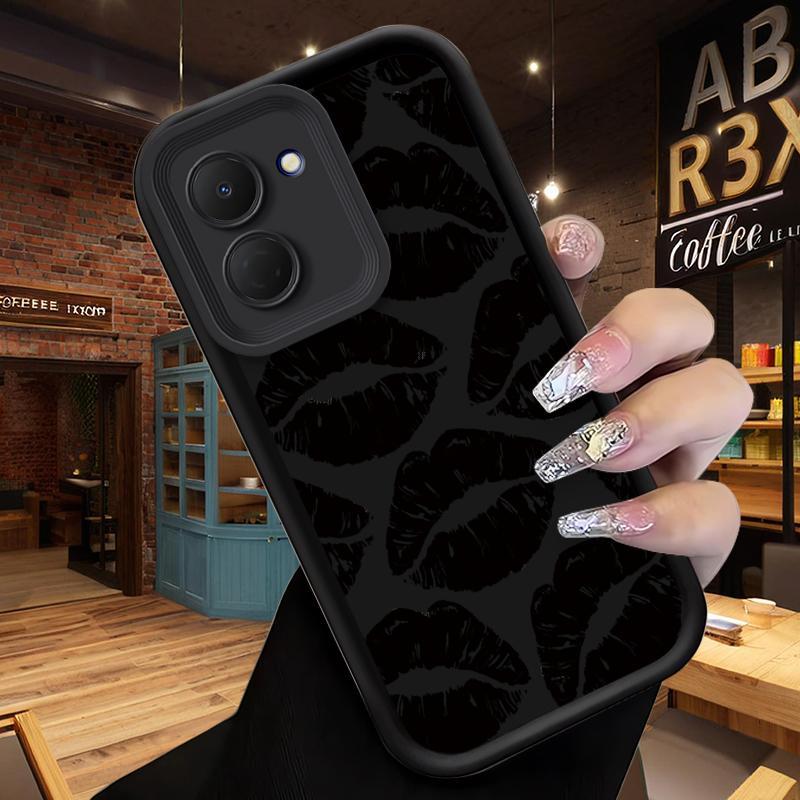 Vỏ Cho Tecno Spark GO 3 Spark GO 2 Spark Go 1Blade Lipprint Ốp Điện Thoại Techno Spark GO3 GO2 Go1 K