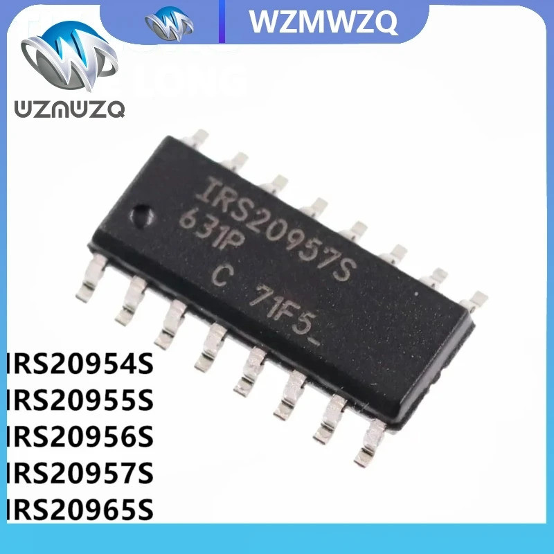 5 Chiếc IRS20957STRPBF IRS20957S IRS2092STRPBF IRS2092S SMD sop-16 Chipset