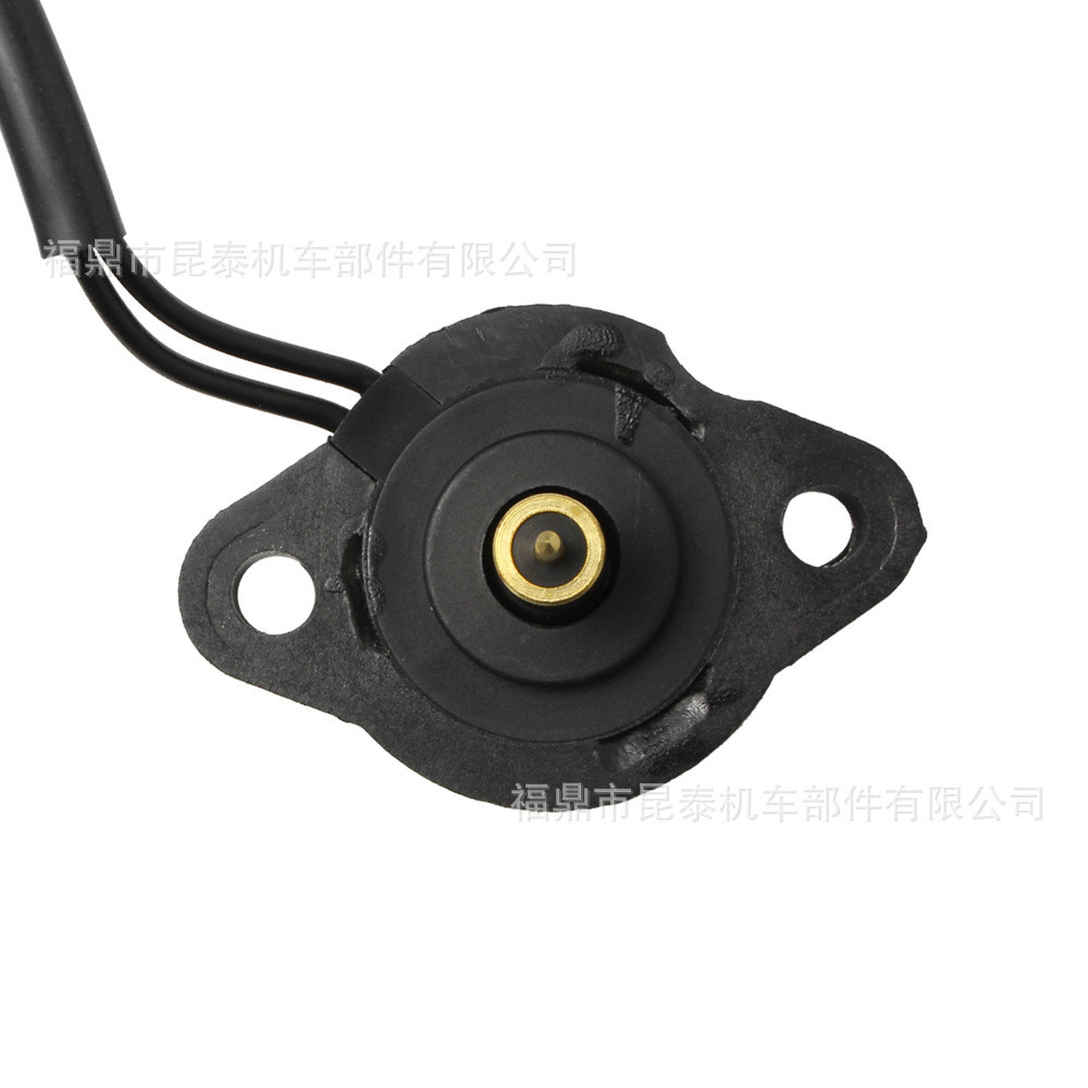 Bộ chế hòa khí Ống dẫn điện tử Van dày cho 1E40QMB JOG50 JOG90 YA50 Axis50