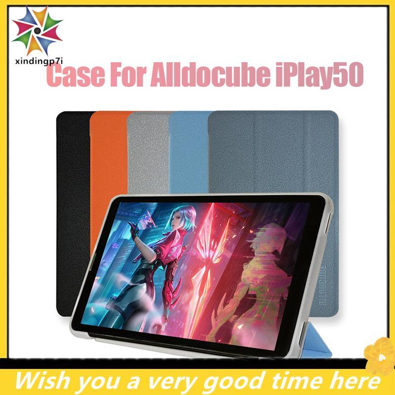 Ốp Lưng PU Cho Iplay50 10.4 Inch Máy Tính Bảng TPU Vỏ Mềm Đế Máy Tính Bảng Cho Iplay50 Pro (C)