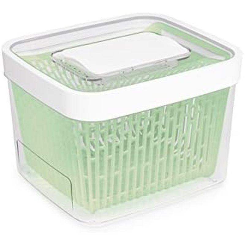 OXO Good Grips GreenSaver Production Preserver-Large, Trắng