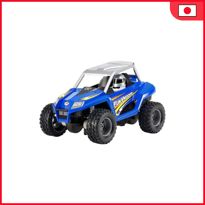 Tamiya 1/32 Mini 4WD Series No. 24 Trail Mini 4WD Fanblun EZ Chassis 19024 (Mini 4WD)