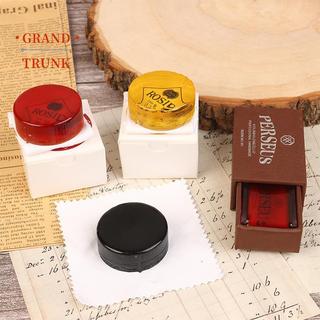 [GRAND-t] Nhựa Rosin 3 màu trong suốt chuyên nghiệp cho Violin, Viola, Cello, Erhu Phụ kiện sửa chữa dụng cụ dây nơ