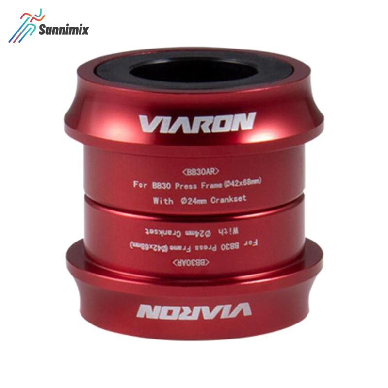 Sunnimix PF30 BB30 Đáy Giá Đỡ Cho Crankset Xe Đạp Đường Bộ