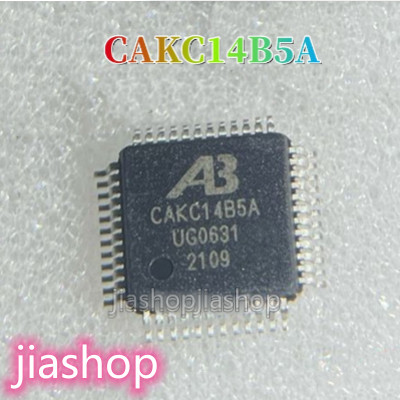 1 Chiếc CAKC14B5A LQFP-48 CAKC14B5 14B5A LQFP48 IC chip Mới Trên
