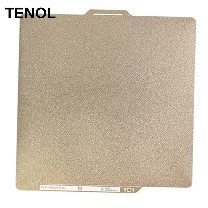 Pei Build Plate Hiệu suất cao Bộ phận máy in 3D Pei Sheet Nhiệt độ cao
