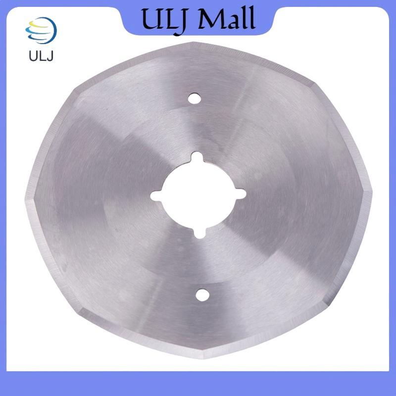 ULJ RS100 Thép Carbon Cho Máy Cắt Phần Cưa Tròn des Máy Cắt Vải de Tailor Shear de.