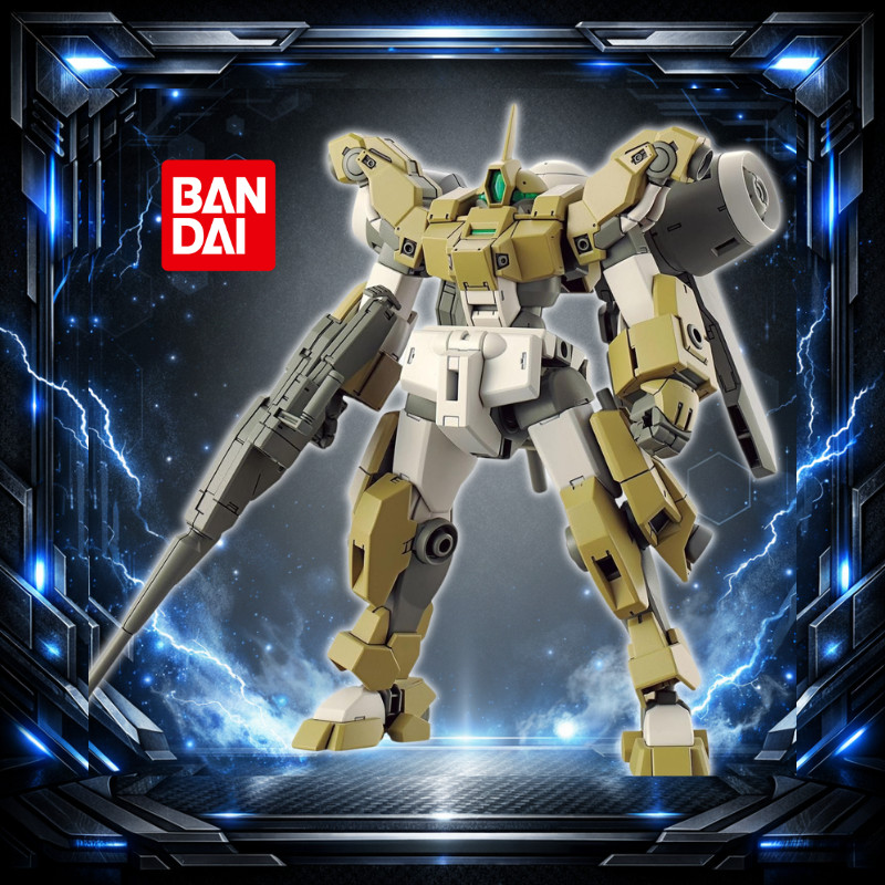 [Direct from Japan] HG 1/144 Demi Barding Gundam The Witch from Mercury Plastic Model Kit