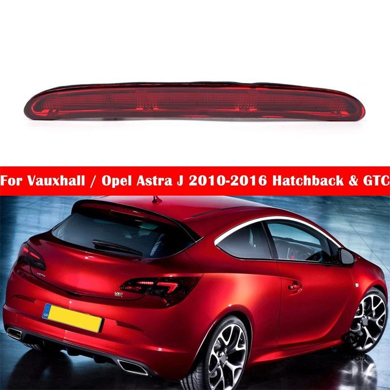 Đèn phanh thứ ba LED cho Vauxhall / Opel Astra
