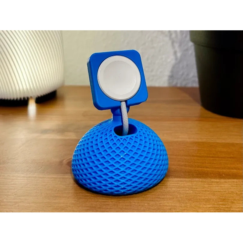 [Meow.sensei] Đế sạc Apple Watch Retro (Phong cách iMac)