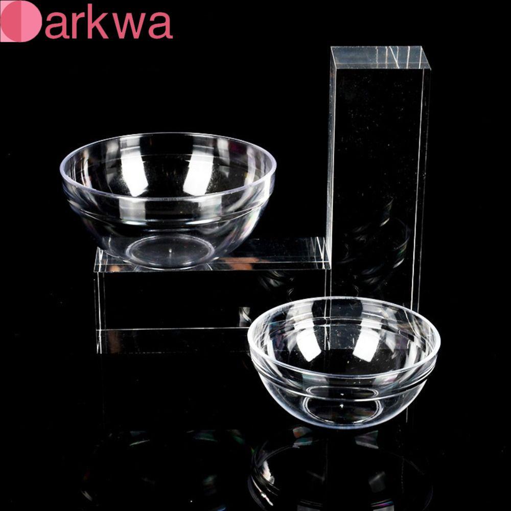 DARKWA Cosmetic Mix Bowl DIY Beauty Salon Kem trang điểm Kem dưỡng da