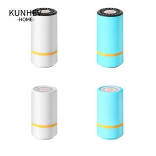 KUNHEV Máy hút chân không cầm tay KUNHEV, Máy hút chân không cầm tay không dây tiện lợi có thể sạc lại USB, Máy niêm phong thực phẩm chân không tiết kiệm nhân công Máy cầm tay chung hộ gia đình