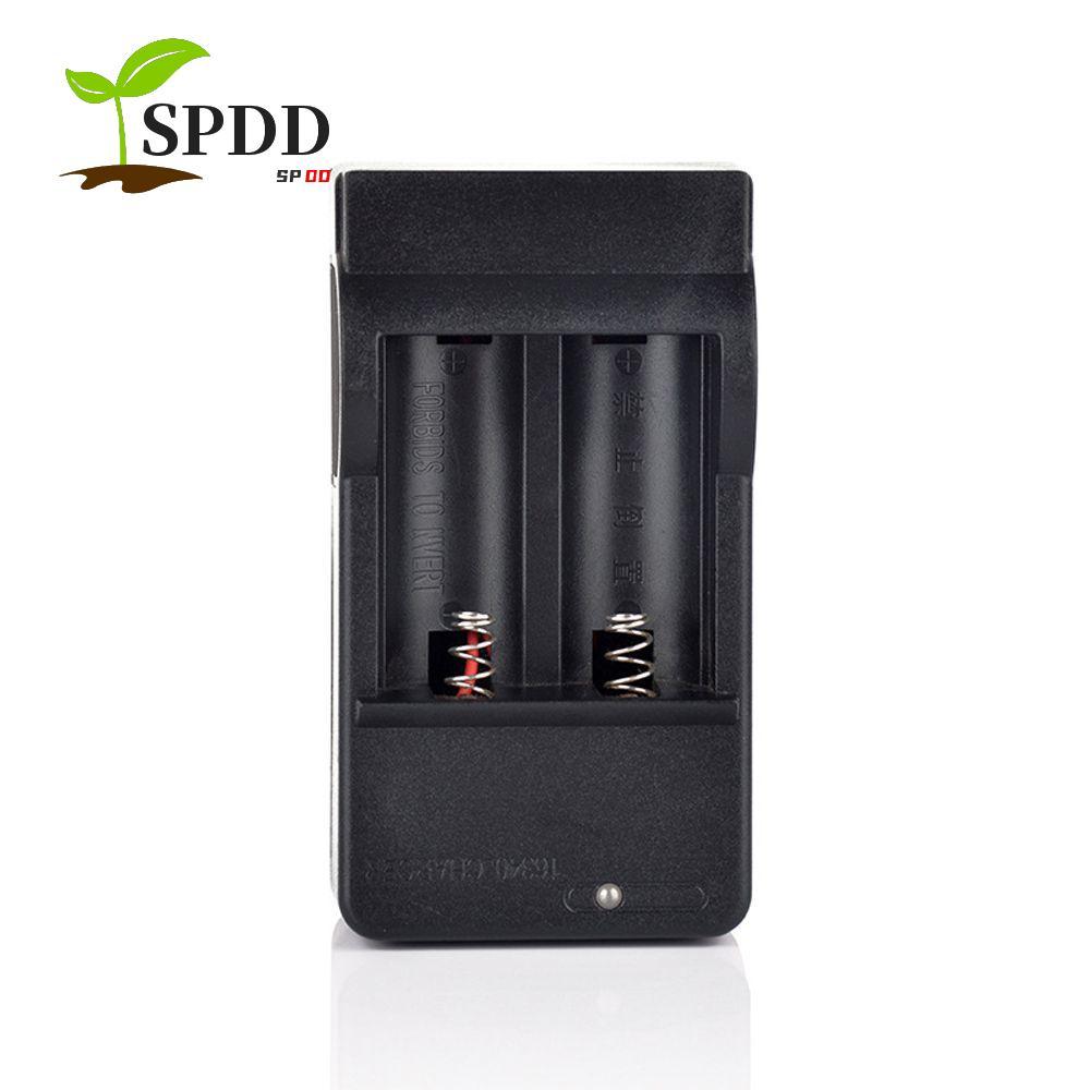 Sạc pin SPDD Li-ion Hot Travel CR123A Sạc tường